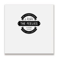 The Feelies The Unforgettable Music Lasts Forever Search Twice For 'ri Metal Print Square | Artistshot