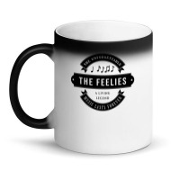 The Feelies The Unforgettable Music Lasts Forever Search Twice For 'ri Magic Mug | Artistshot