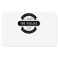 The Feelies The Unforgettable Music Lasts Forever Search Twice For 'ri Atv License Plate | Artistshot