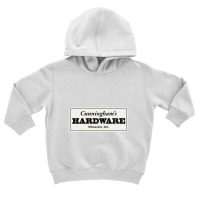 Cunningham's Hardware (weathered)   Happy Days Toddler Hoodie | Artistshot