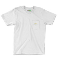 Florida Beach Souvenir   Fernandina Beach T Shirt Pocket T-shirt | Artistshot