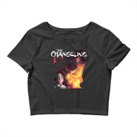 The Changeling Crop Top | Artistshot