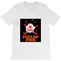 Rainbow Brite, Feelin Fine T-shirt | Artistshot