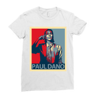 Paul Dano Ladies Fitted T-shirt | Artistshot