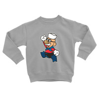 Super Jump Bb, Barnacle Boy Toddler Sweatshirt | Artistshot