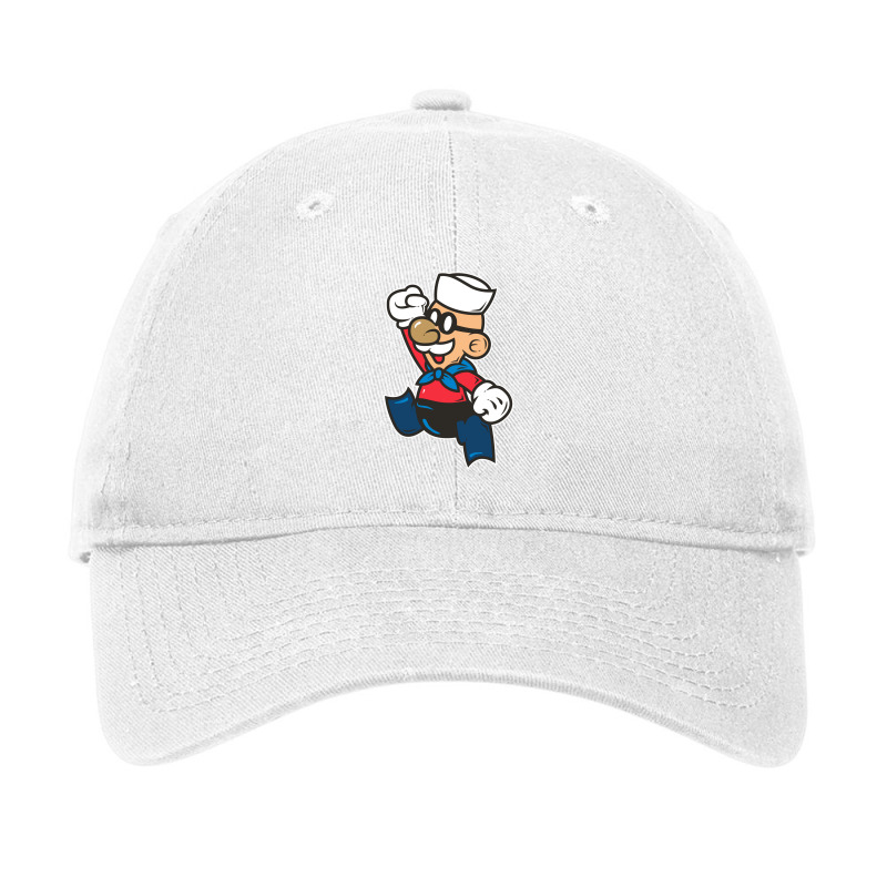 Super Jump Bb, Barnacle Boy Adjustable Cap by komplenan | Artistshot