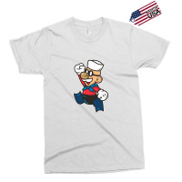 Super Jump Bb, Barnacle Boy Exclusive T-shirt | Artistshot