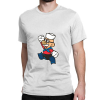 Super Jump Bb, Barnacle Boy Classic T-shirt | Artistshot