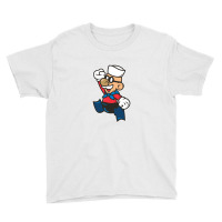 Super Jump Bb, Barnacle Boy Youth Tee | Artistshot