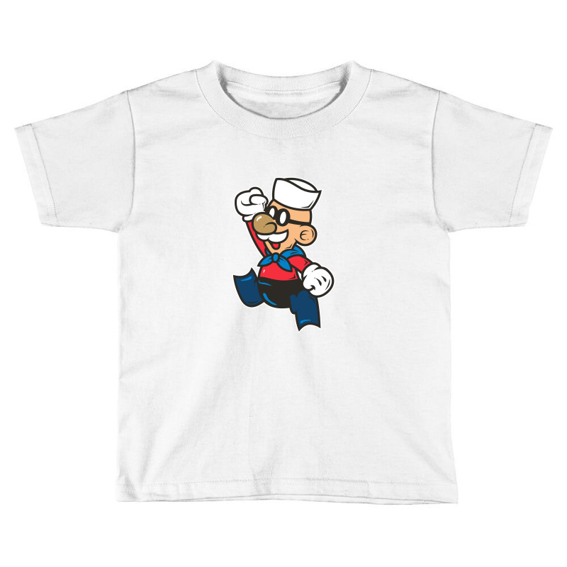 Super Jump Bb, Barnacle Boy Toddler T-shirt by komplenan | Artistshot