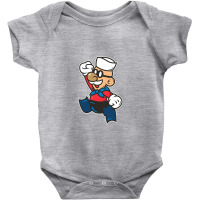 Super Jump Bb, Barnacle Boy Baby Bodysuit | Artistshot