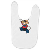 Super Jump Bb, Barnacle Boy Baby Bibs | Artistshot