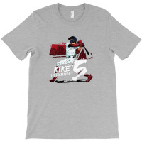 Enrique Hernandez State T-shirt | Artistshot