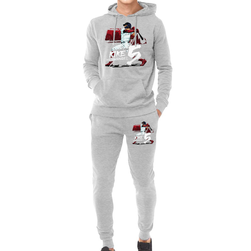 Enrique Hernandez State Hoodie & Jogger set by pandakarto28 | Artistshot