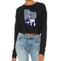 Get On The Mic Cropped Sweater | Artistshot