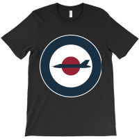 Raf Avro Vulcan T-shirt | Artistshot