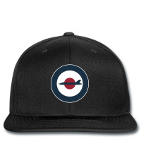 Raf Avro Vulcan Printed Hat | Artistshot