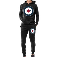 Raf Avro Vulcan Hoodie & Jogger Set | Artistshot