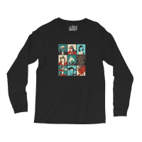 Final Pop Long Sleeve Shirts | Artistshot