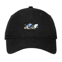 Sidekicks Adjustable Cap | Artistshot