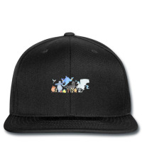 Sidekicks Printed Hat | Artistshot