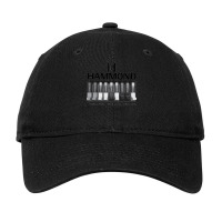 Hammond Organ And Graphics Classic Adjustable Cap | Artistshot