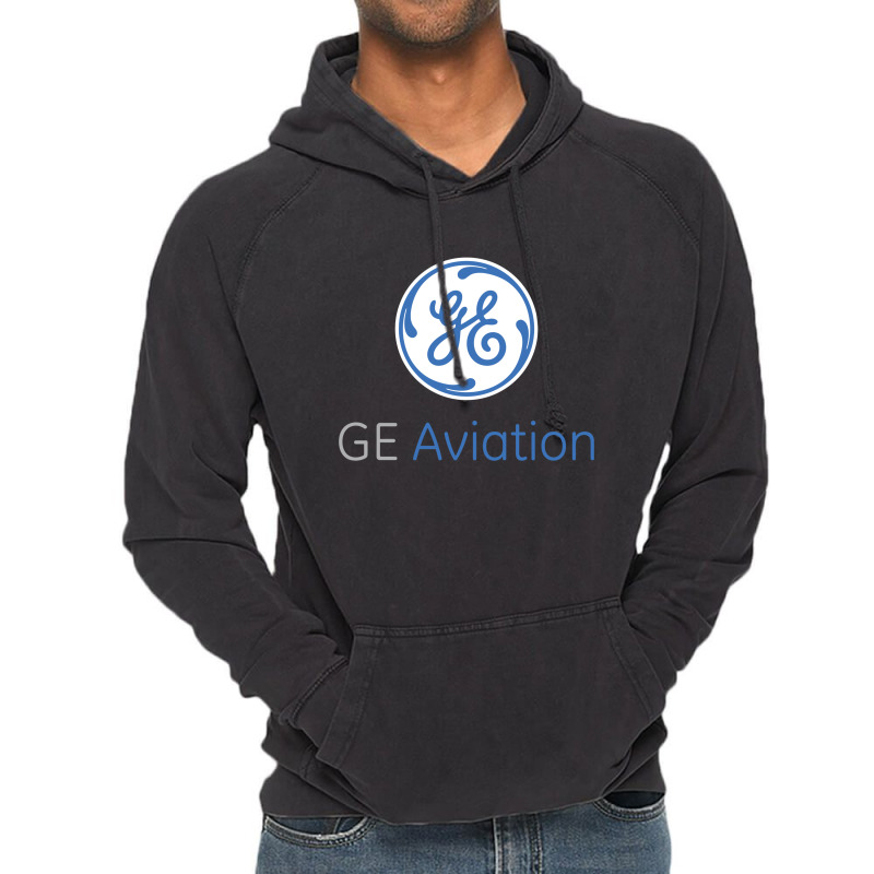 Ge Aviation Vintage Hoodie by Belendersethan | Artistshot