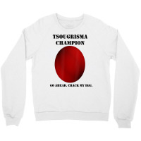 Greek Orthodox Easter Funny T Shirt Red Egg Crewneck Sweatshirt | Artistshot