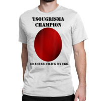 Greek Orthodox Easter Funny T Shirt Red Egg Classic T-shirt | Artistshot