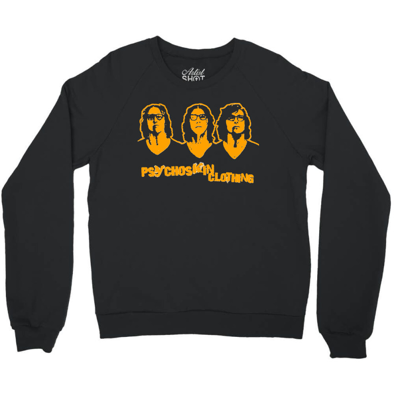 Hanson Brothers Crewneck Sweatshirt by cm-arts | Artistshot