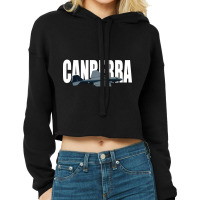 Raf English Electric Canberra Bomber Plane Cropped Hoodie | Artistshot