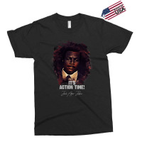 Its Action Time - Sgt. Jericho Action Jackson - Carl Weathers Gift Exclusive T-shirt | Artistshot