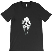 Scream Reaper Mask T-shirt | Artistshot