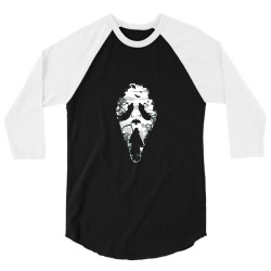 scream reaper mask 3/4 Sleeve Shirt | Artistshot