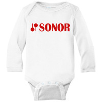 Musical Instrument Company Long Sleeve Baby Bodysuit | Artistshot