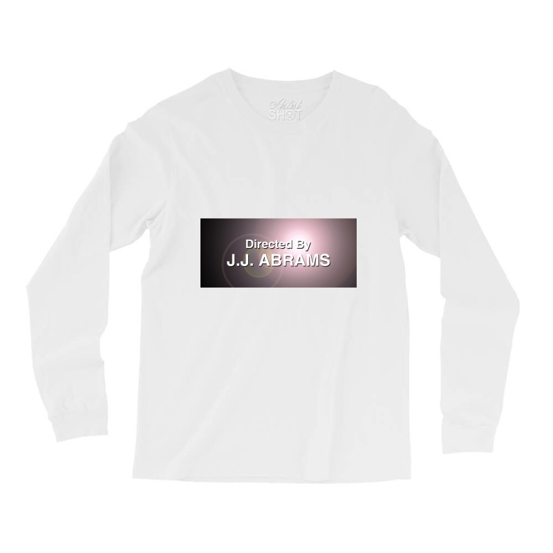 Directed By J.j Long Sleeve Shirts | Artistshot