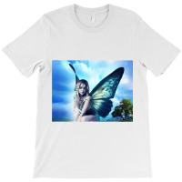 Forest Fairy  .png T-shirt | Artistshot