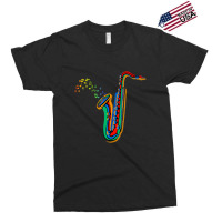 Musical Instrument Saxophone Player Saxophone Exclusive T-shirt | Artistshot