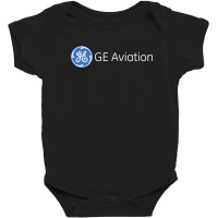 Ge Aviation Baby Bodysuit | Artistshot