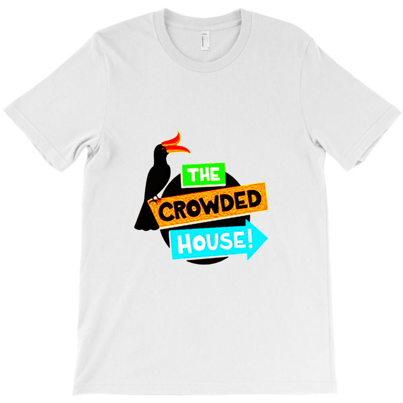 Crowded House T-shirt | Artistshot