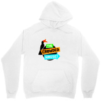 Crowded House Unisex Hoodie | Artistshot