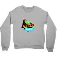 Crowded House Crewneck Sweatshirt | Artistshot