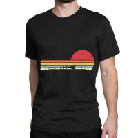 Trombone Retro Style For Trombonist Classic T-shirt | Artistshot