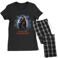 Scream Women's Pajamas Set | Artistshot