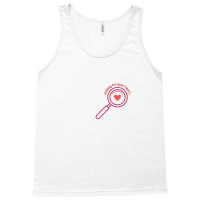 Looking For Your Heart Design For Tshirt And Bags Tank Top | Artistshot