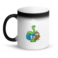 The Cryptids Club, Club Magic Mug | Artistshot