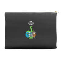 The Cryptids Club, Club Accessory Pouches | Artistshot