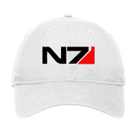 N 7 Adjustable Cap | Artistshot