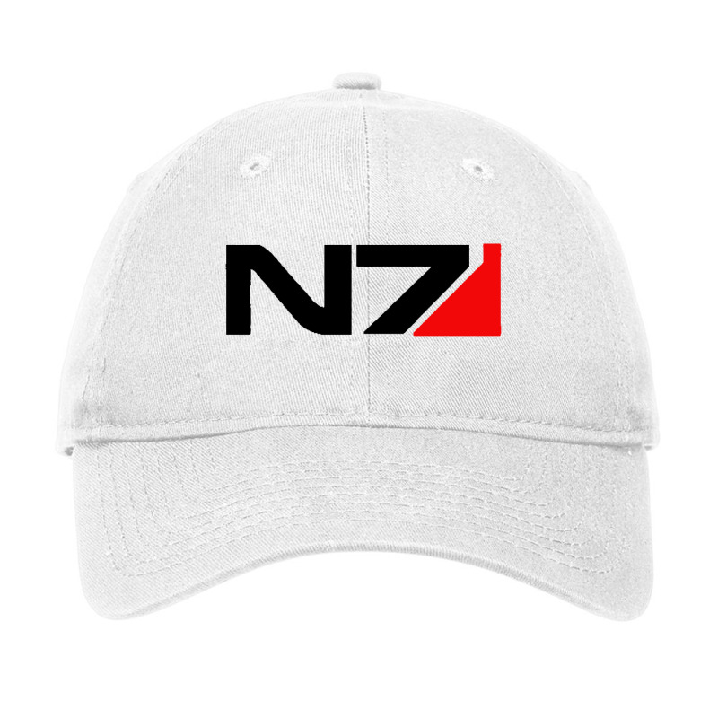 N 7 Adjustable Cap | Artistshot