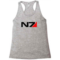 N 7 Racerback Tank | Artistshot